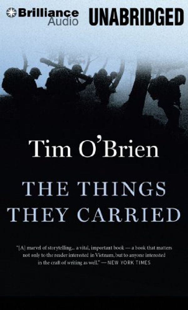 Cover Art for 9781469236209, The Things They Carried by Tim O'Brien