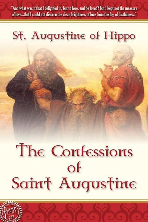 Cover Art for 9781600391064, The Confessions of Saint Augustine by Augustine