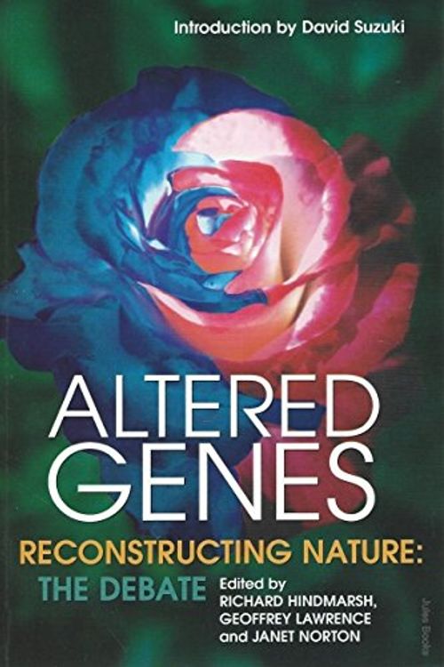 Cover Art for 9781864487954, Altered Genes by Hindmarsh, Richard, Lawrence, Geoffrey, Norton, Janet