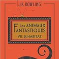 Cover Art for 9780685667118, Les Animaux Fantastiques by J. K. Rowling