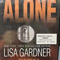 Cover Art for 9781415916278, Alone Unabridged on 9 CDs by Lisa Gardner