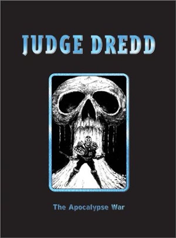 Cover Art for 9781840236347, Judge Dredd by John Wagner