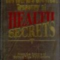 Cover Art for 9780887232435, The World's Greatest Treasury of Health Secrets by Editors of Bottom Line Publications