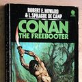 Cover Art for 9780722146965, Conan the Freebooter by Robert E. Howard, L. Sprague De Camp