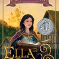 Cover Art for 9780062253484, Ella Enchanted by Gail Carson Levine