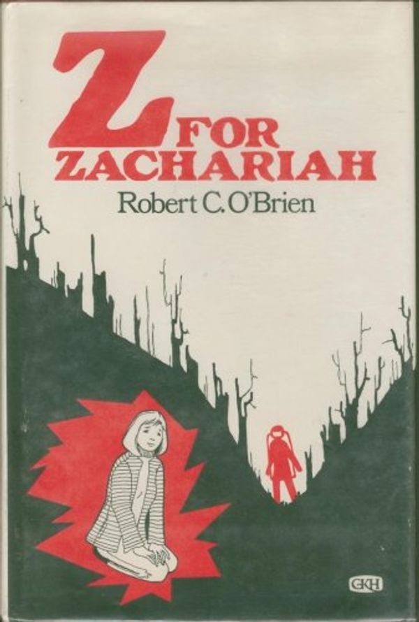 Cover Art for 9780575018907, Z. for Zachariah by Robert C. O'Brien