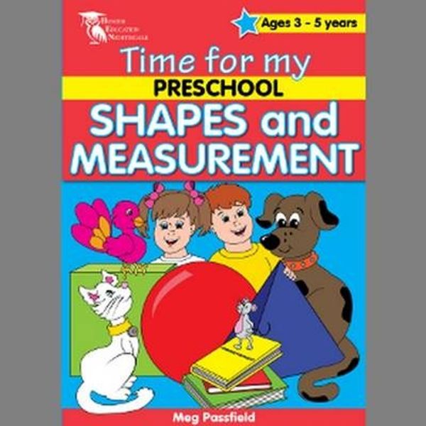 Cover Art for 9781922242365, Time for my Preschool Shapes & Measurements by Erin Hunter