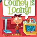 Cover Art for 9781417735877, Mrs. Cooney Is Loony! by Dan Gutman