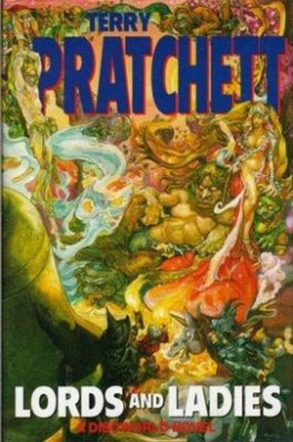 Cover Art for 9780575052239, Lords and Ladies by Terry Pratchett