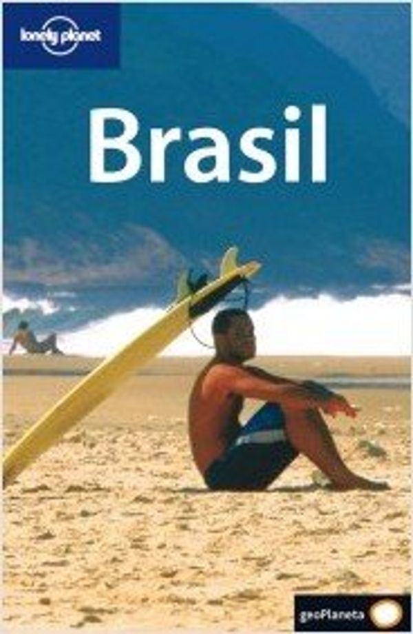 Cover Art for 9788408077251, Lonely Planet Brasil by Unknown