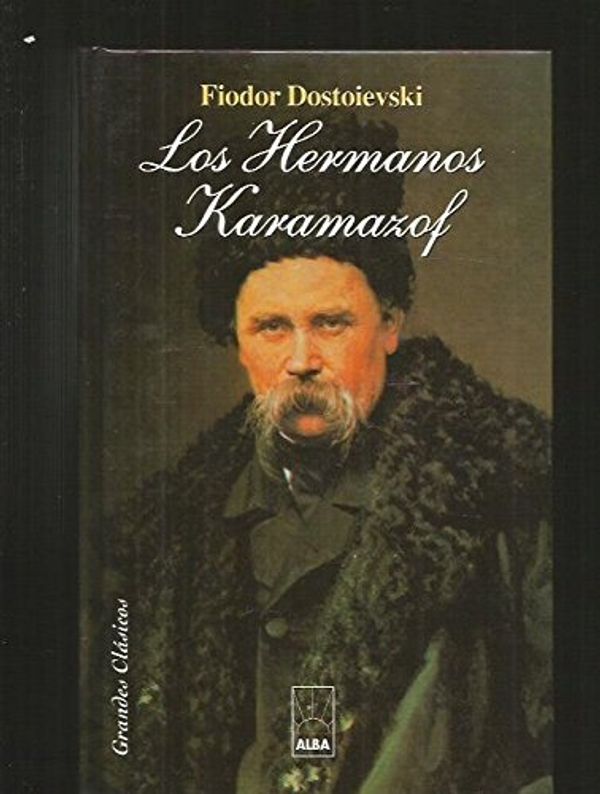 Cover Art for 9788483360767, Los Hermanos Karamazof by Dostoevskiï, Fiodor Mijaïlovich