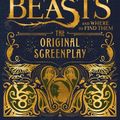 Cover Art for 9781338109061, Fantastic Beasts & Where to Find Them by J. K. Rowling