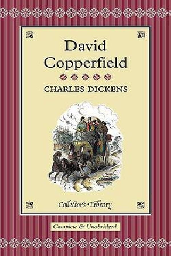 Cover Art for 9781904633839, David Copperfield by Charles Dickens