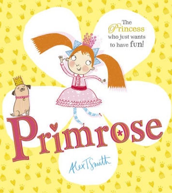 Cover Art for 9781407109664, Primrose by Smith,Alex,T