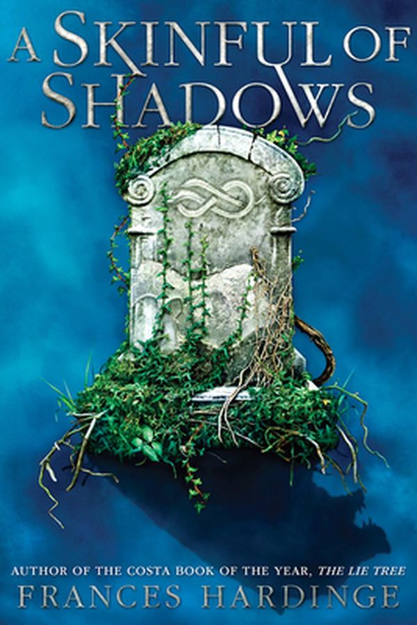Cover Art for 9781419733765, A Skinful of Shadows by Frances Hardinge
