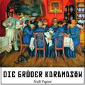 Cover Art for 9783423124102, Die Brüder Karamasow by Fyodor M. Dostoevsky