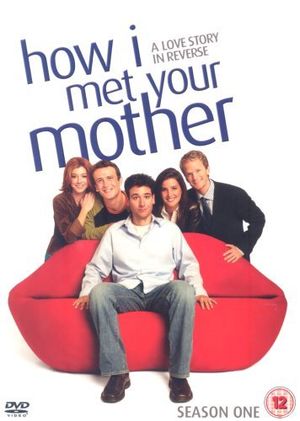 Cover Art for 5039036031820, How I Met Your Mother [Region 2] by TCFHE