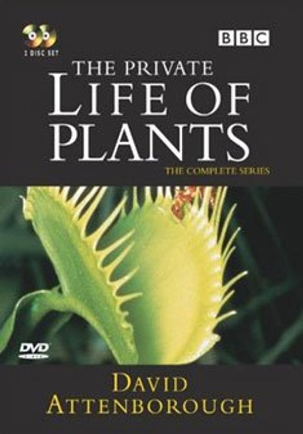 Cover Art for 5051561027529, The Private Life Of Plants [DVD] [1994] by Unknown