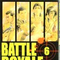 Cover Art for 9789875622616, Battle Royale 6 by Koushun Takami