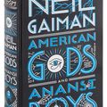 Cover Art for 9780062561473, American Gods/Anansi Boys (Barnes & Noble Collectible Editions) by Neil Gaiman