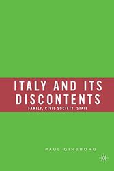 Cover Art for 9781403973948, Italy and Its Discontents by Paul Ginsborg