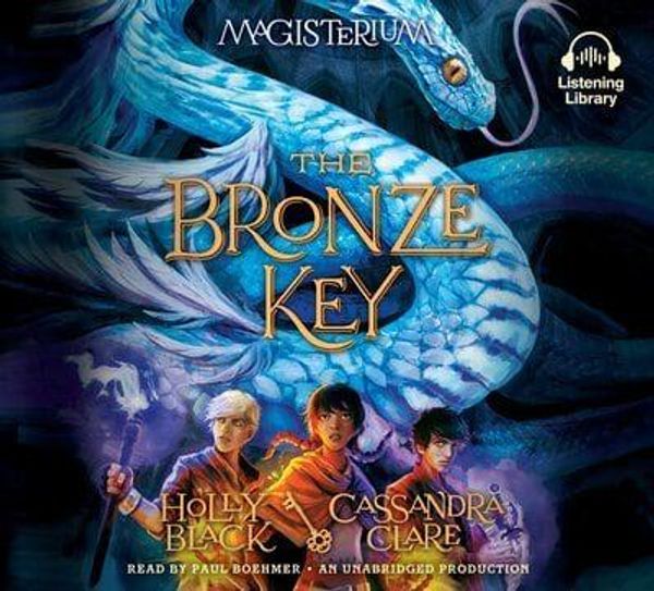 Cover Art for 9780804122702, The Bronze Key by 