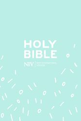 Cover Art for 9781399801751, NIV Pocket Mint Soft-tone Bible with Zip by Version, New International