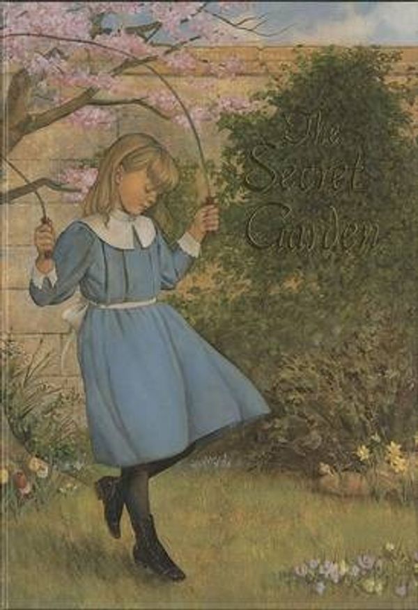 Cover Art for 9780448412504, The Secret Garden by Frances Hodgson Burnett