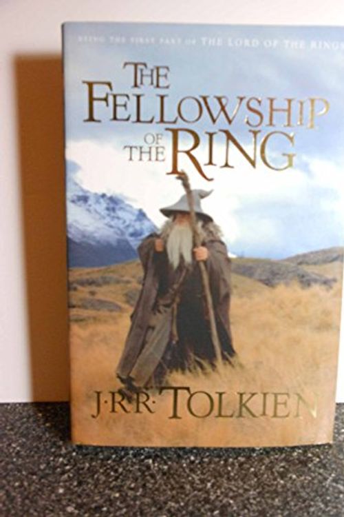 Cover Art for 9780618260263, The Fellowship of the Ring (The Lord of the Rings, Part 1) by J. R. R. Tolkien