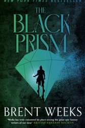 Cover Art for 9780356522432, The Black Prism by Brent Weeks