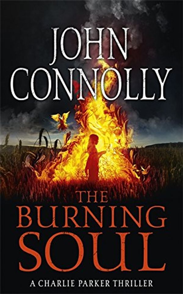 Cover Art for 9781444732191, The Burning Soul by John Connolly