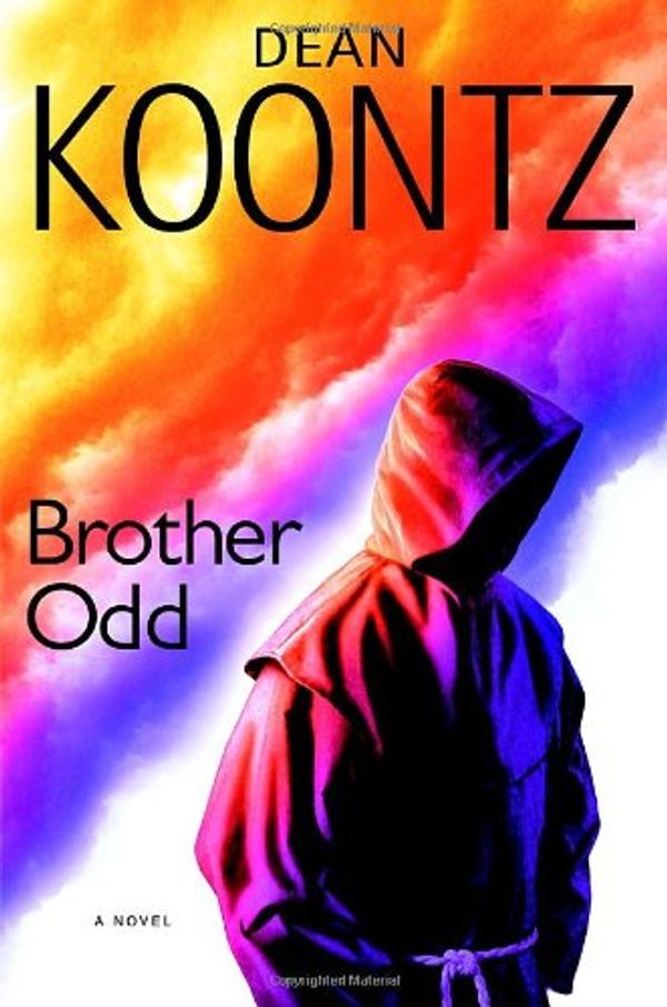 Cover Art for 9780007243518, Brother Odd by Dean Koontz