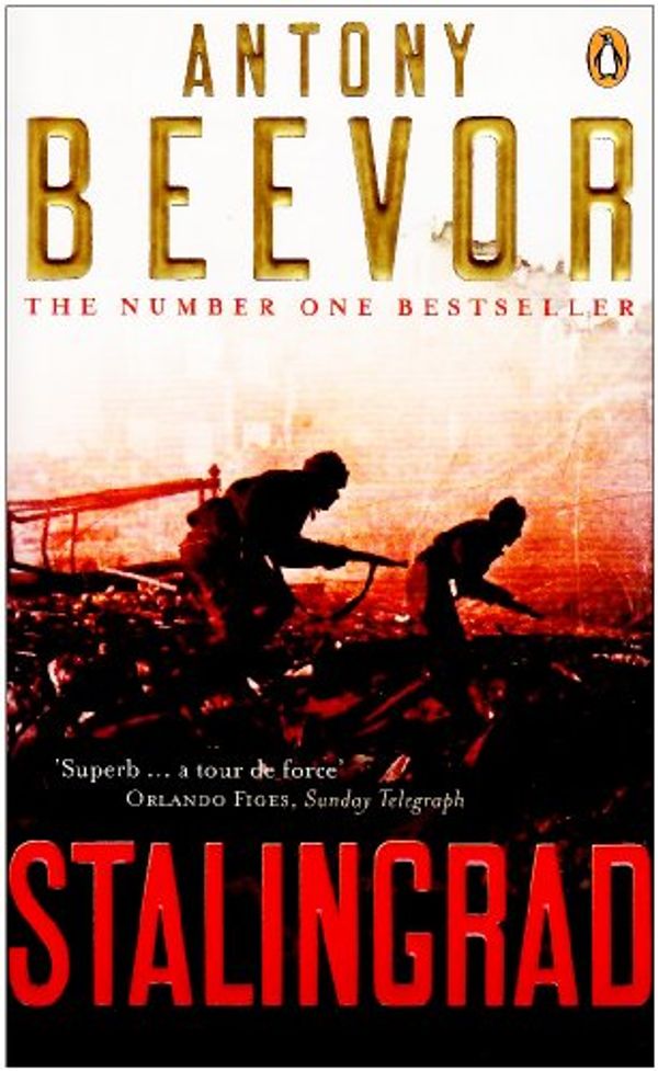 Cover Art for 9780141001319, Stalingrad by Antony Beevor