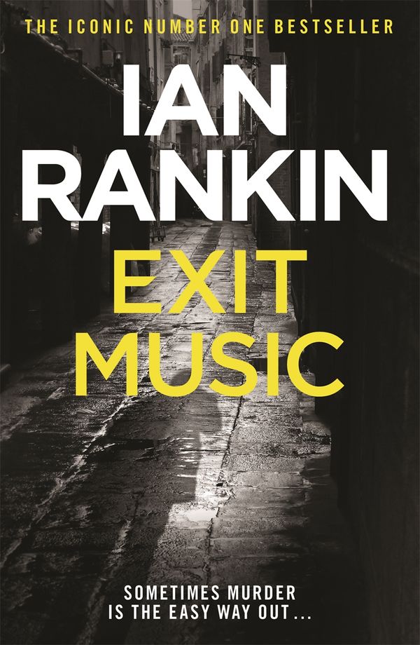 Cover Art for 9781409107453, Exit Music by Ian Rankin