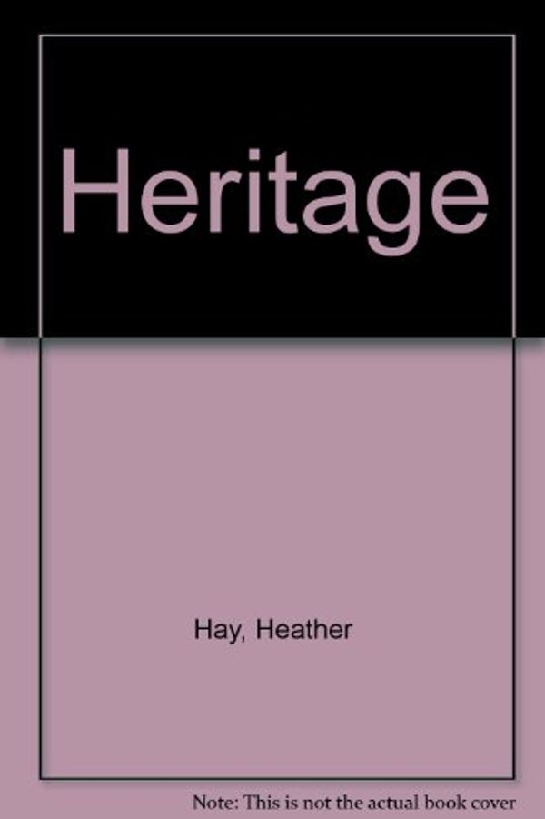 Cover Art for 9780425120149, Heritage by Heather Hay