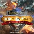 Cover Art for 9781977338686, The Dragon Token by Melanie Rawn