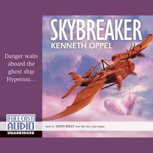 Cover Art for B0016NBY78, Skybreaker by Kenneth Oppel