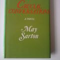 Cover Art for 9780575020573, Crucial Conversations by May Sarton