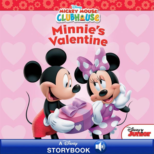 Cover Art for 9781423189435, Mickey Mouse Clubhouse: Minnie's Valentine by Disney Book Group, Sheila Sweeny Higginson