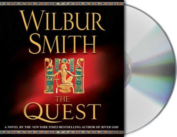 Cover Art for 9781427201331, The Quest by Wilbur Smith