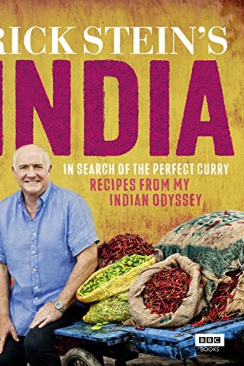 Cover Art for B011T6UPNA, Rick Stein's India by Rick Stein (6-Jun-2013) Hardcover by Unknown