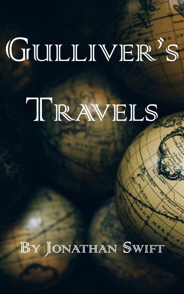 Cover Art for 1230001307320, Gulliver's Travels by Jonathan Swift