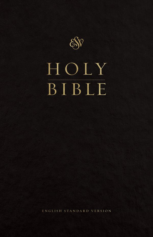 Cover Art for 9781433563461, ESV Premium Pew and Worship Bible (Black) by Esv Bibles by Crossway