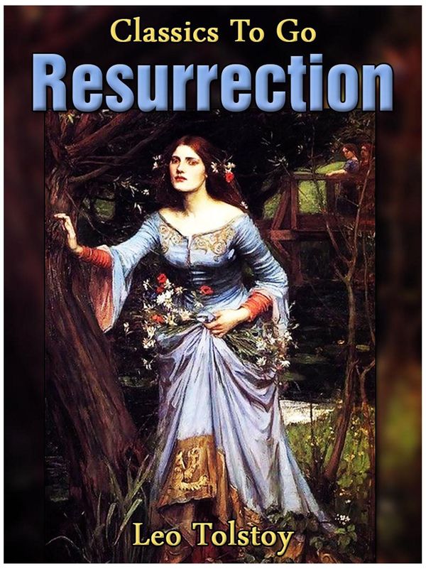 Cover Art for 9783956761829, Resurrection by Leo Tolstoy
