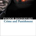 Cover Art for 9780007902194, Crime and Punishment by Fyodor Dostoyevsky