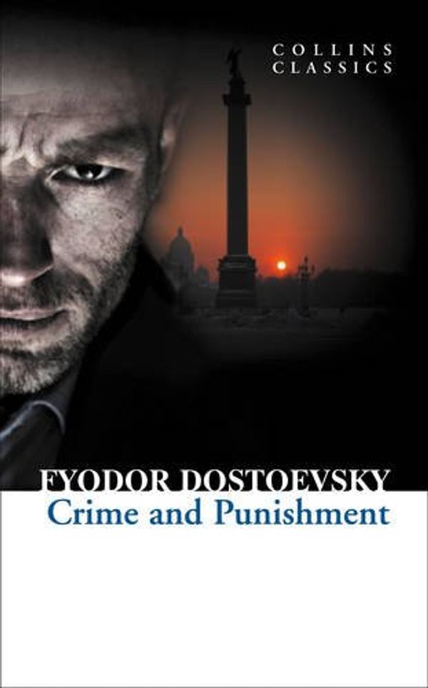 Cover Art for 9780007902194, Crime and Punishment by Fyodor Dostoyevsky