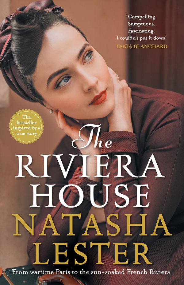Cover Art for 9780733648656, The Riviera House by Natasha Lester