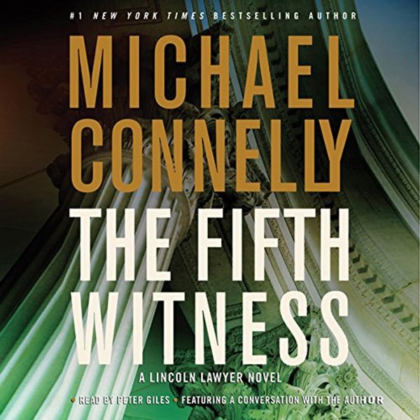 Cover Art for B004V6ATKK, The Fifth Witness by Michael Connelly