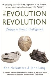 Cover Art for 9780522853384, The Evolution Revolution by Kenneth J. McNamara