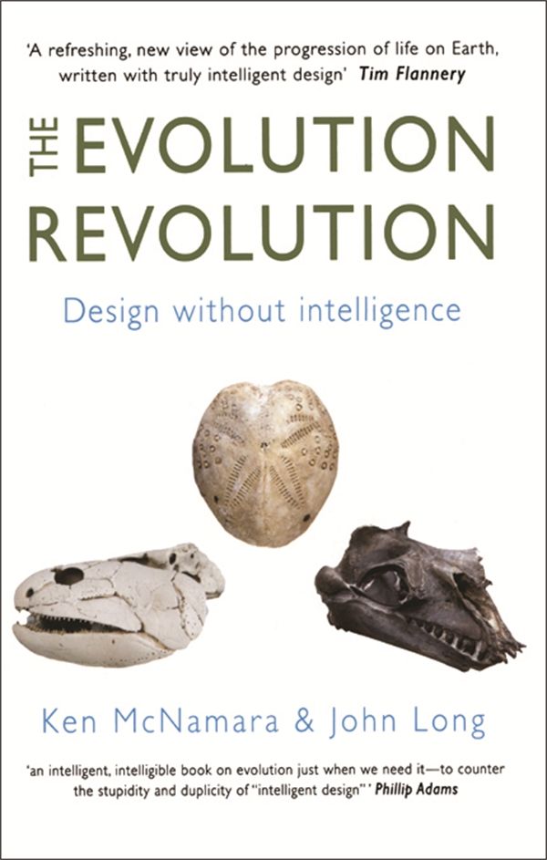 Cover Art for 9780522853384, The Evolution Revolution by Kenneth J. McNamara